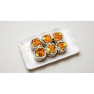 53. Sweet Potato Roll (6pcs)