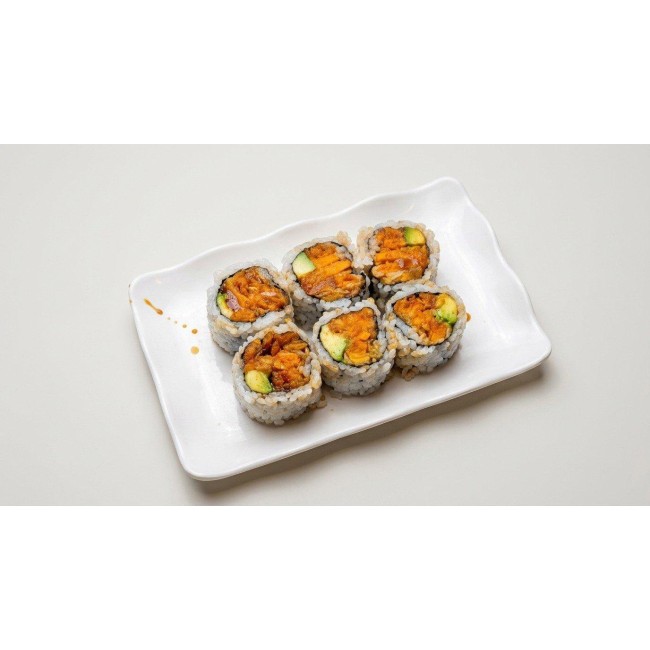 53. Sweet Potato Roll (6pcs)