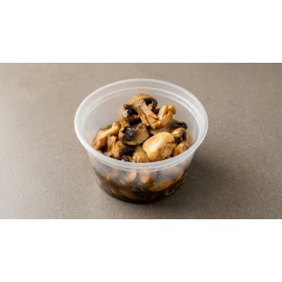 28. Mix Mushroom Butter Yaki