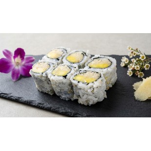 56. Mango Banana Roll (6pcs)
