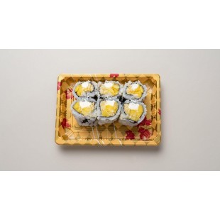 64. Mango Cheese Roll (6pcs)