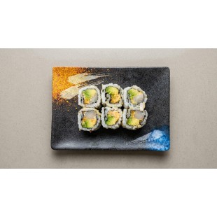 70. Spicy Scallop Roll (6pcs)