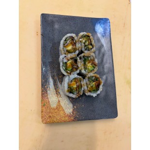 72. Unagi Roll (6pcs)