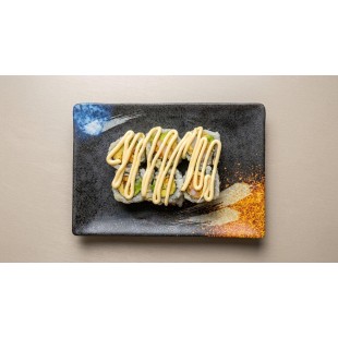 73. Golden Shrimp Roll (6pcs)