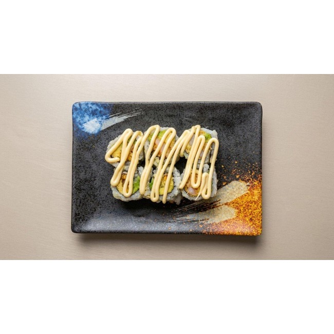 73. Golden Shrimp Roll (6pcs)