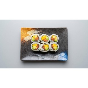 88B. Pink Roll (6pcs)