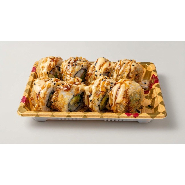 79. Deep Fried California Roll (8pcs)