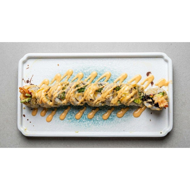 74a. Spicy Dynamite Roll (6pcs)