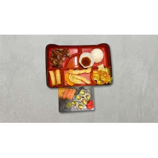 145. Bento C (Grilled Beef)