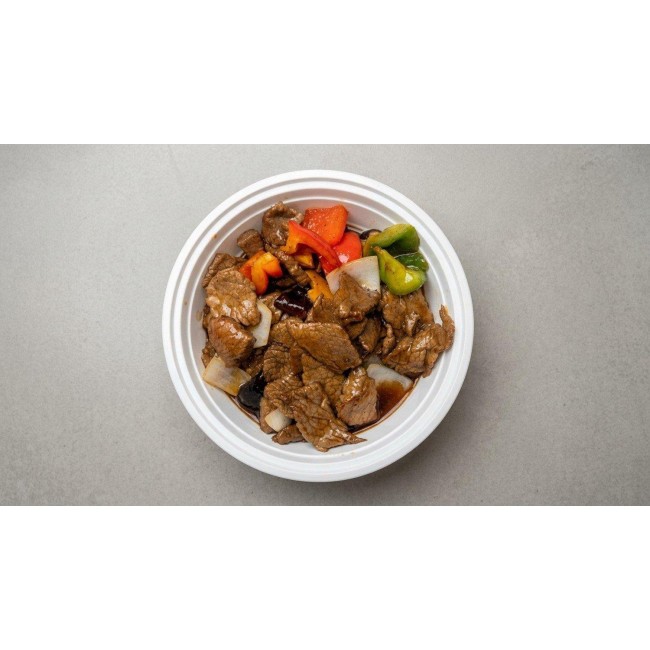 116. Black Pepper (Beef)