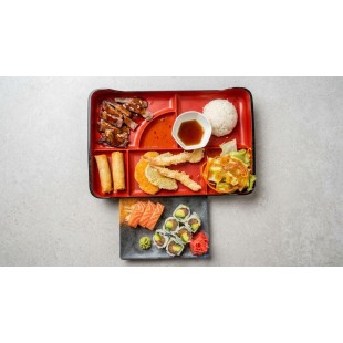 145. Bento C (Grilled Chicken)