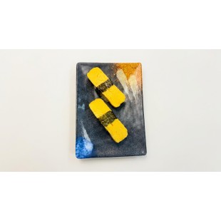 46. Egg Sushi (2pcs)