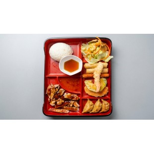 144. Bento B (Grilled Chicken)