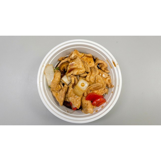 116. Black Pepper (Chicken)