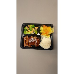 120. Teriyaki Beef