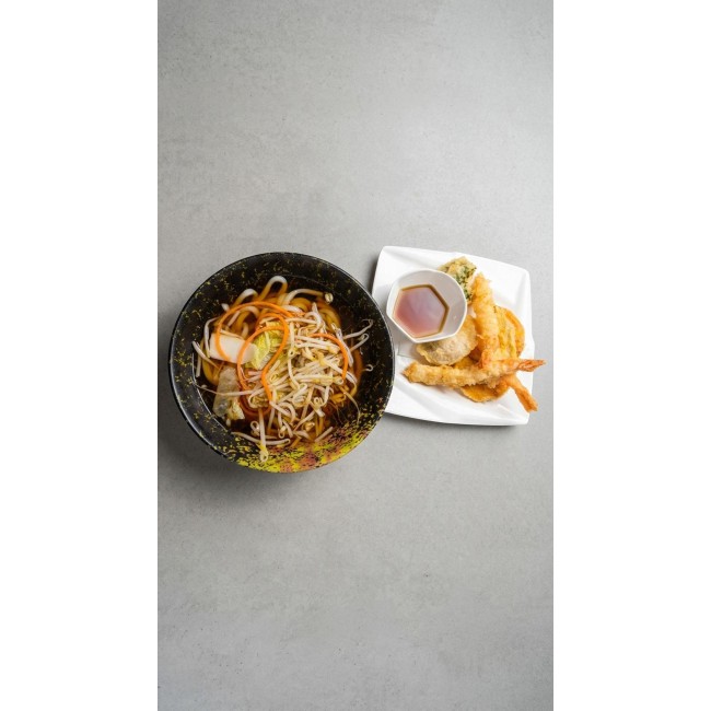 134. Tempura Udon Soup