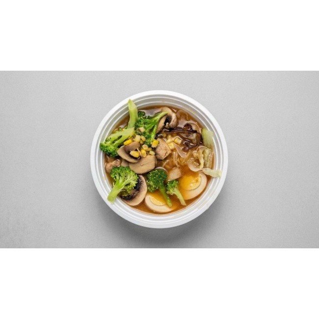 160. Vegetable Ramen
