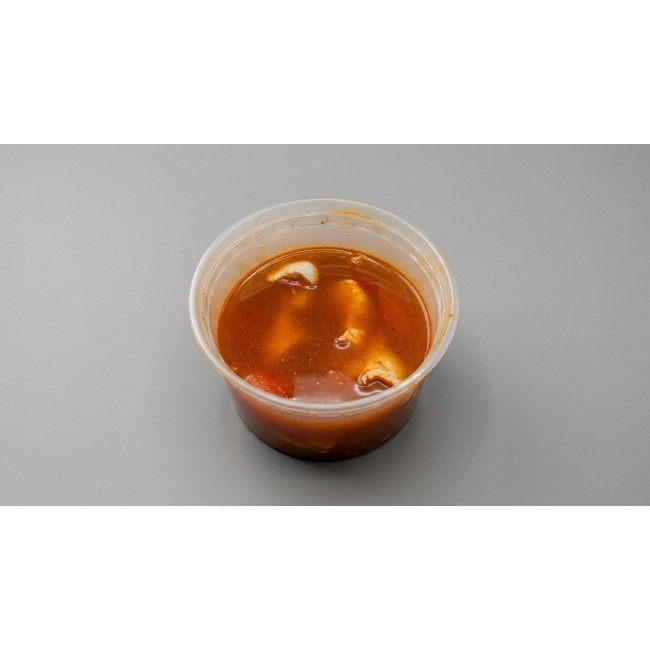10. Tom Yum Soup (Chicken)