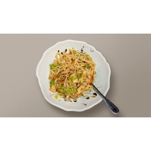 140. Yaki Udon