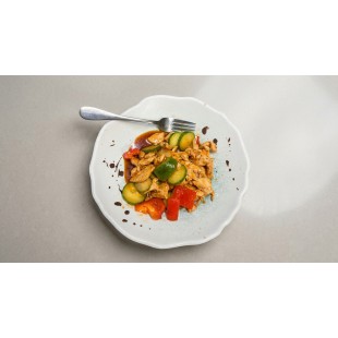 115. Sweet and Sour (Chicken)