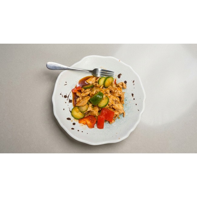 115. Sweet and Sour (Chicken)