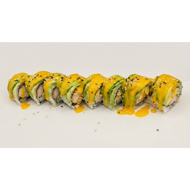 84. Mango Roll (8pcs)
