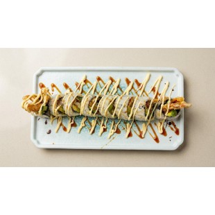 88. Spider Roll (8pcs)