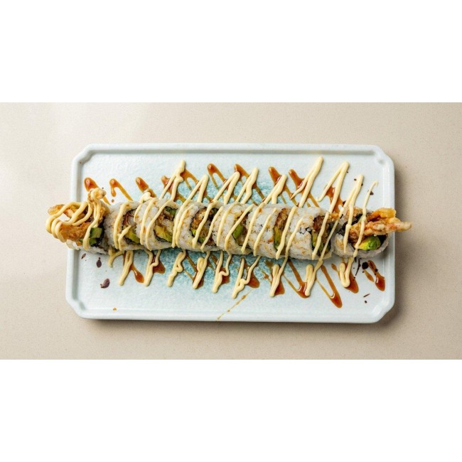 88. Spider Roll (8pcs)