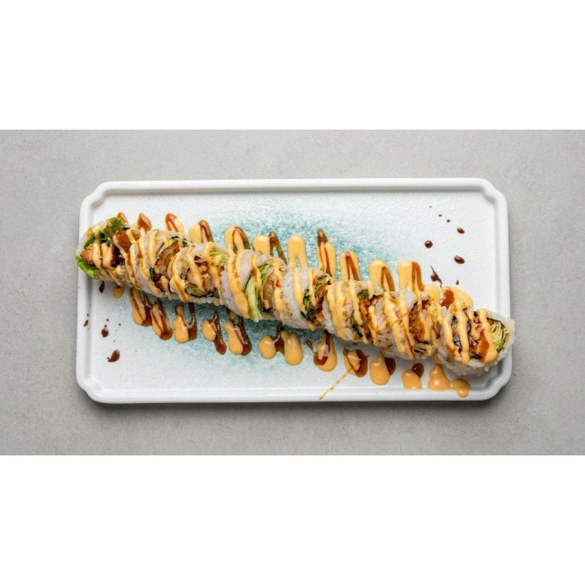 88c. Karaage Roll (8pcs)