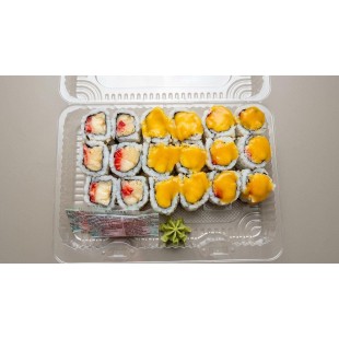 95. Fruit Maki Set