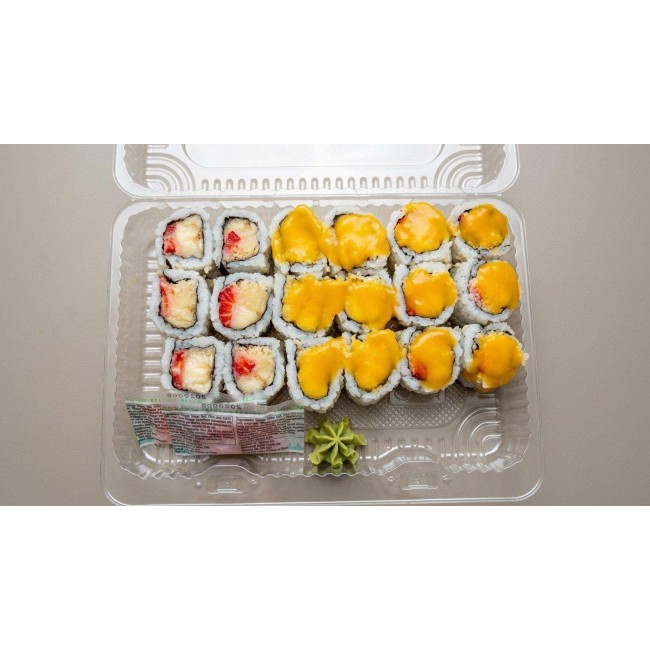 95. Fruit Maki Set