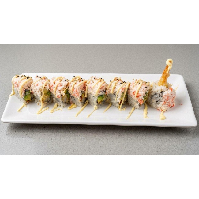 94. Snow Dragon Roll (8pcs)