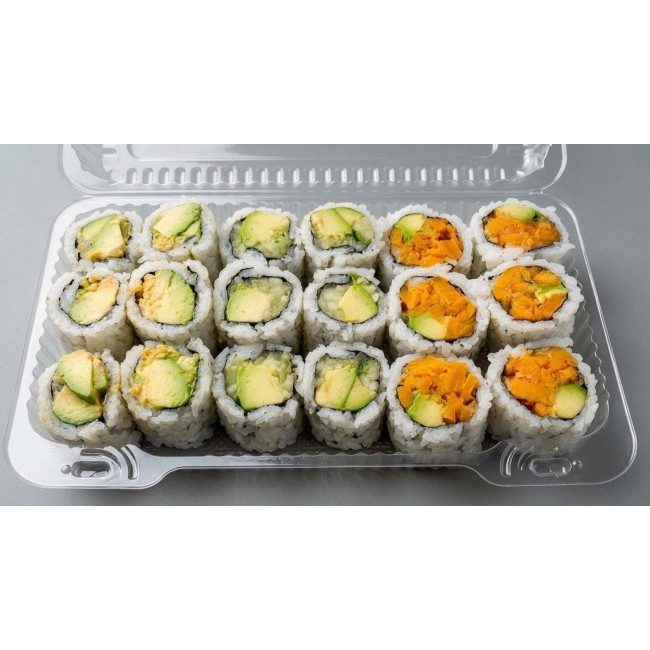 96. Vegetable Maki Set