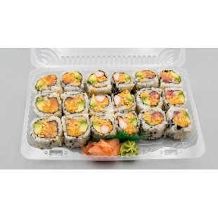 97. Spicy Maki Set
