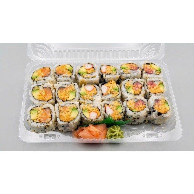 97. Spicy Maki Set
