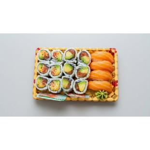 98. Salmon Lover Combo