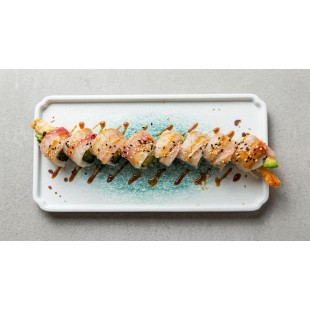 93. White Dragon Roll (8pcs)