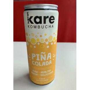 Kombucha Pina Colada