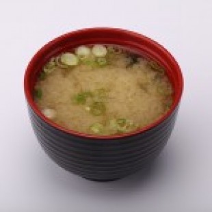 2. Spicy Miso Soup