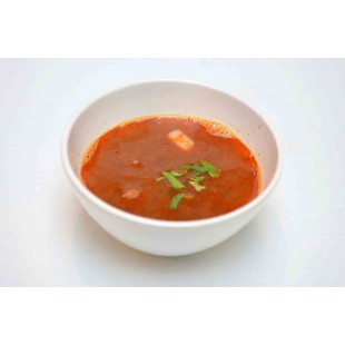 10. Tom Yum Soup (Chicken)