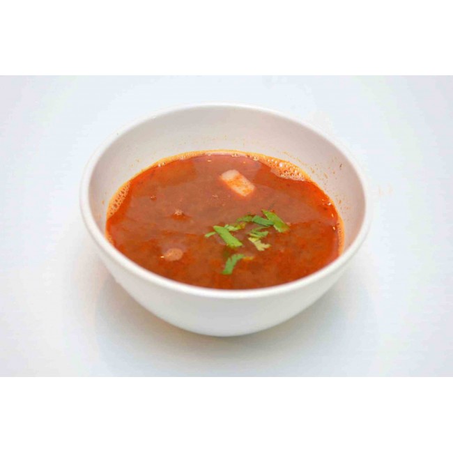 10. Tom Yum Soup (Vegetable)