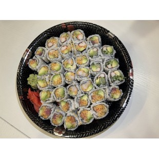 107. Spicy Maki Party Tray (36pcs)