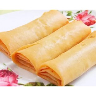 12. Spring Roll (6pcs)