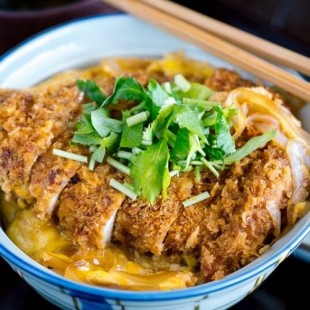 132A. Deep Fried Chicken Don