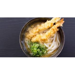 134. Tempura Udon Soup