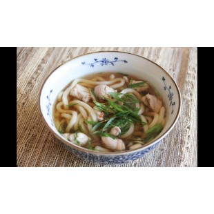 135. Chicken Udon Soup