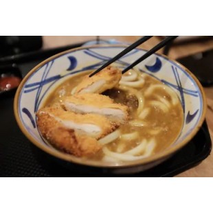 137. Katsu Udon Soup