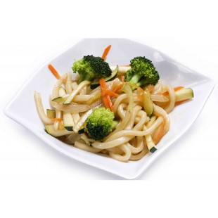 139. Pan Fried Vegetable Udon