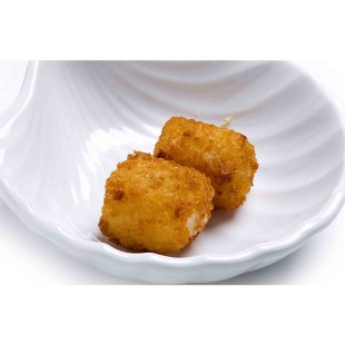 147A. Deep Fried Milk (12pcs)