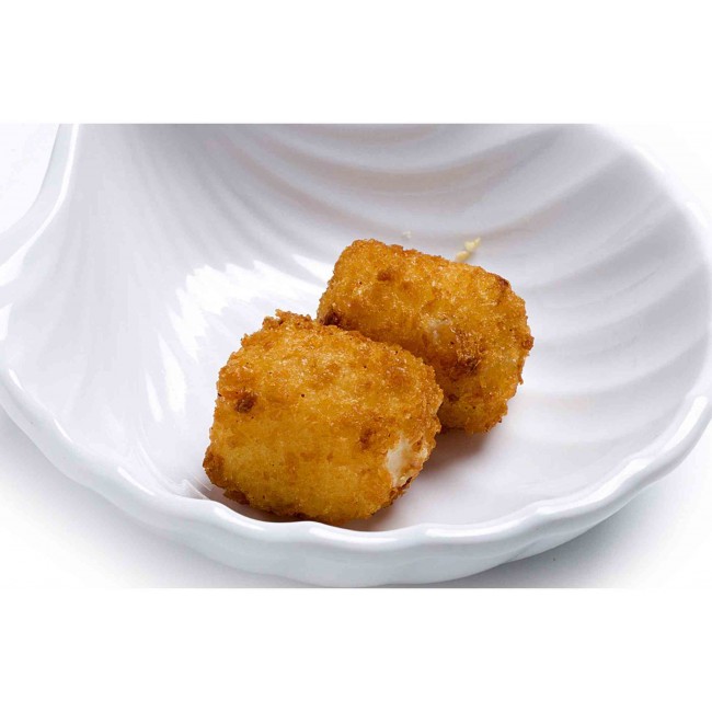 147A. Deep Fried Milk (12pcs)
